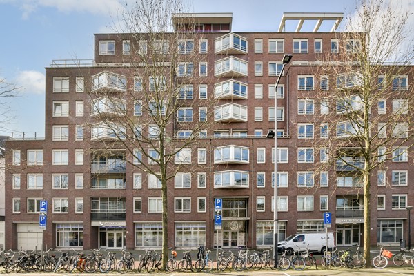 Medium property photo - Wibautstraat 184E, 1091 GS Amsterdam